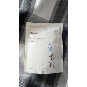 Ahava Deadsea Salt Natural  Dead Sea Bath Salts 11 OZ